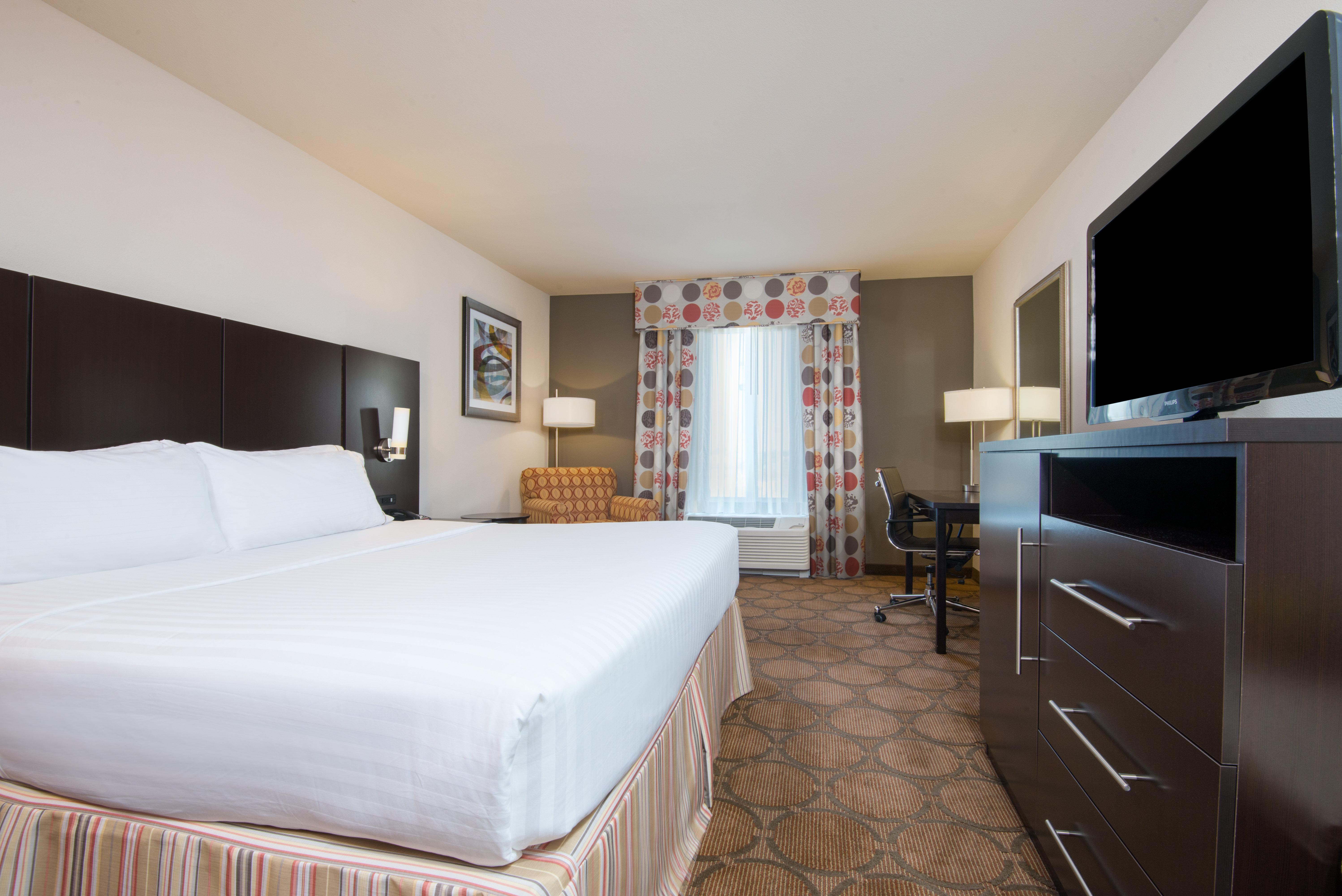 Holiday Inn Express Hotel & Suites Hobbs, An Ihg Hotel Екстер'єр фото