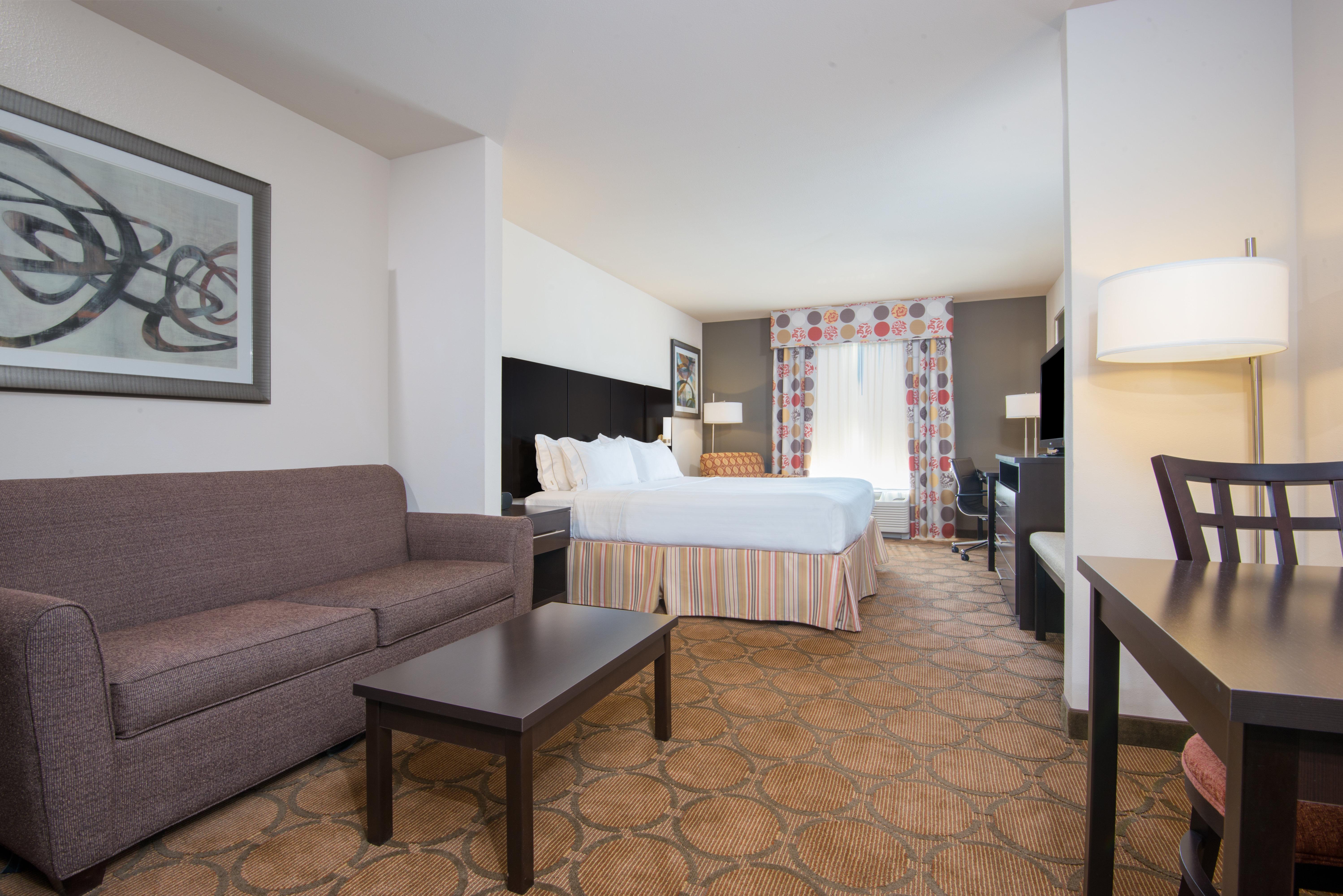Holiday Inn Express Hotel & Suites Hobbs, An Ihg Hotel Екстер'єр фото