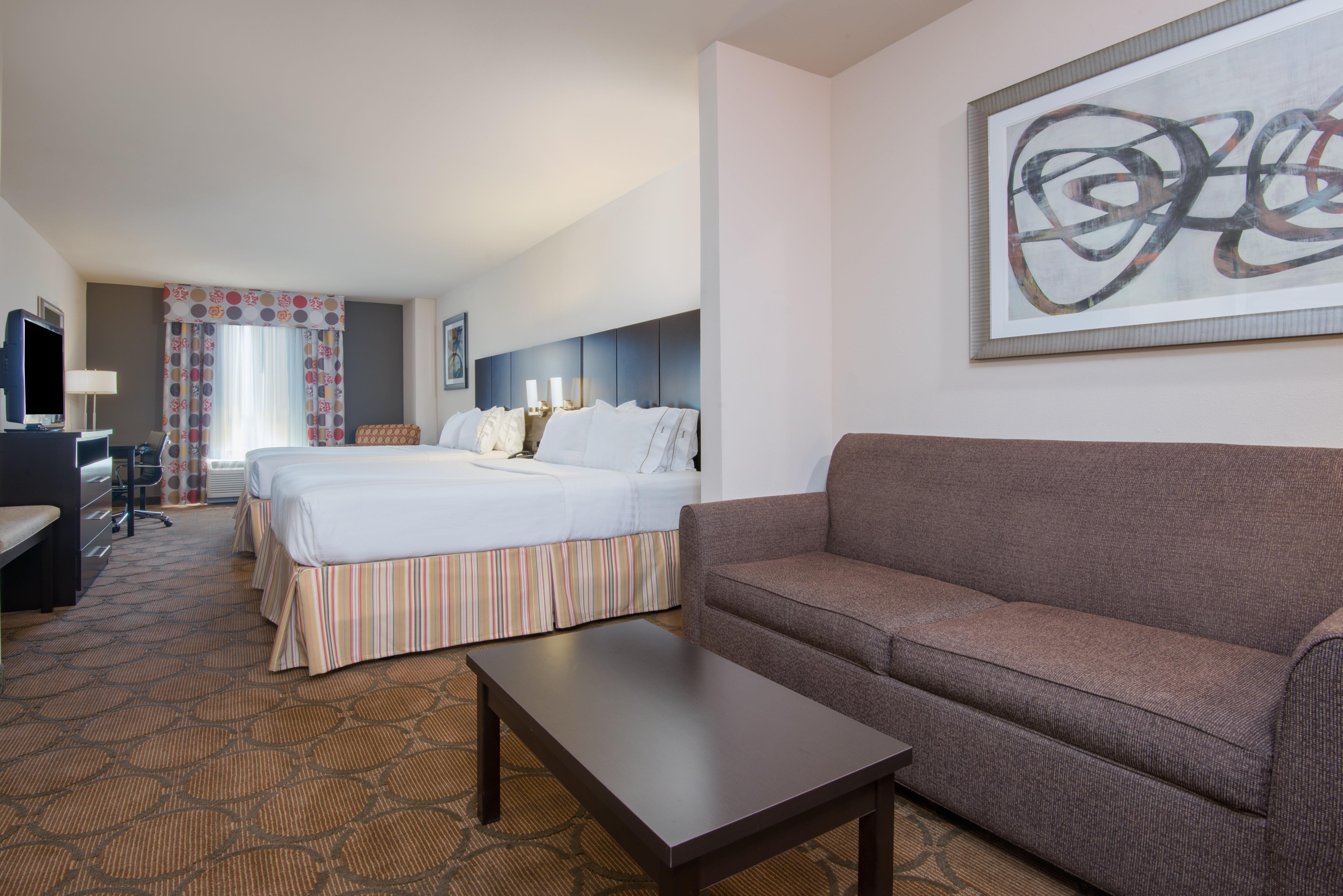 Holiday Inn Express Hotel & Suites Hobbs, An Ihg Hotel Екстер'єр фото