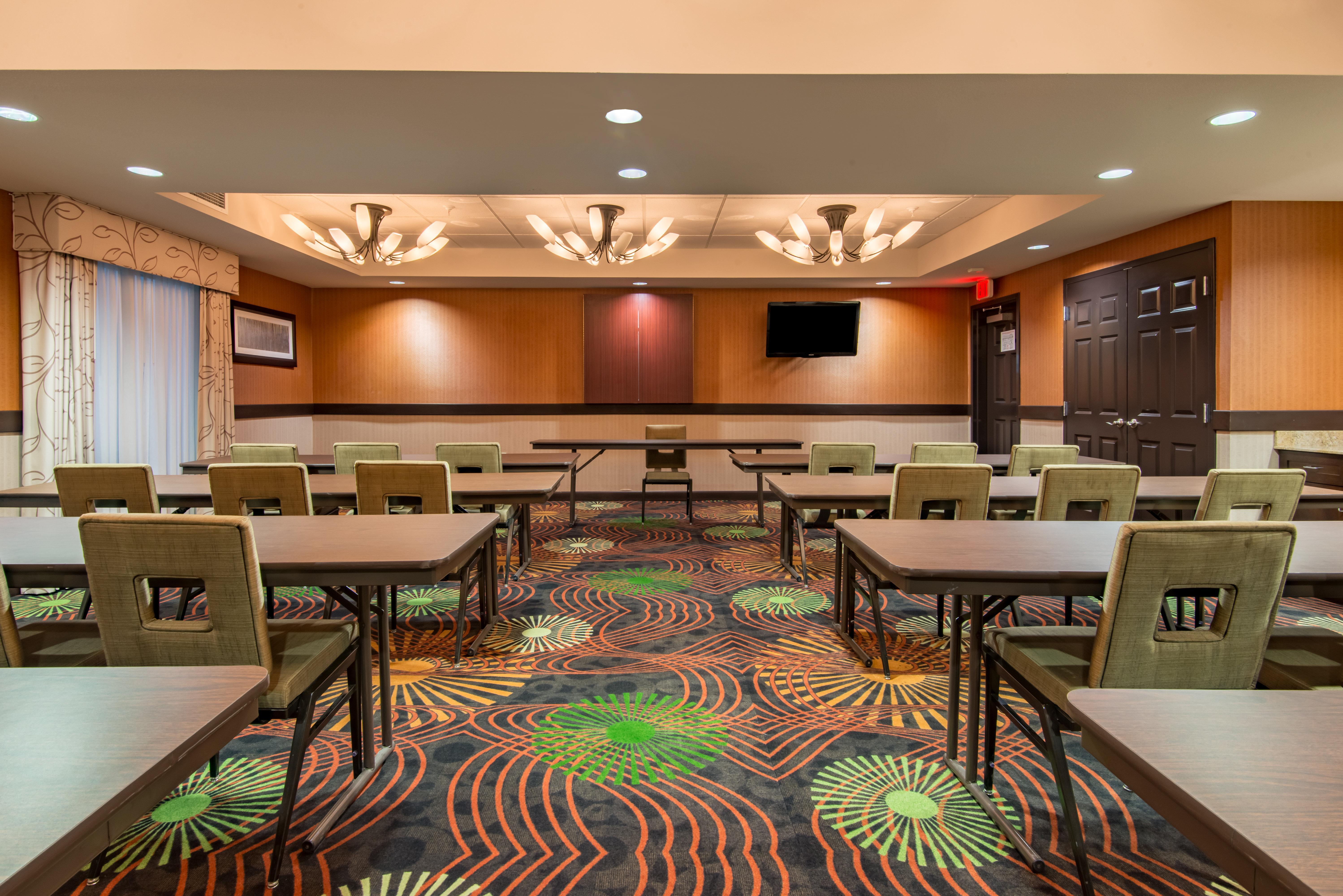 Holiday Inn Express Hotel & Suites Hobbs, An Ihg Hotel Екстер'єр фото