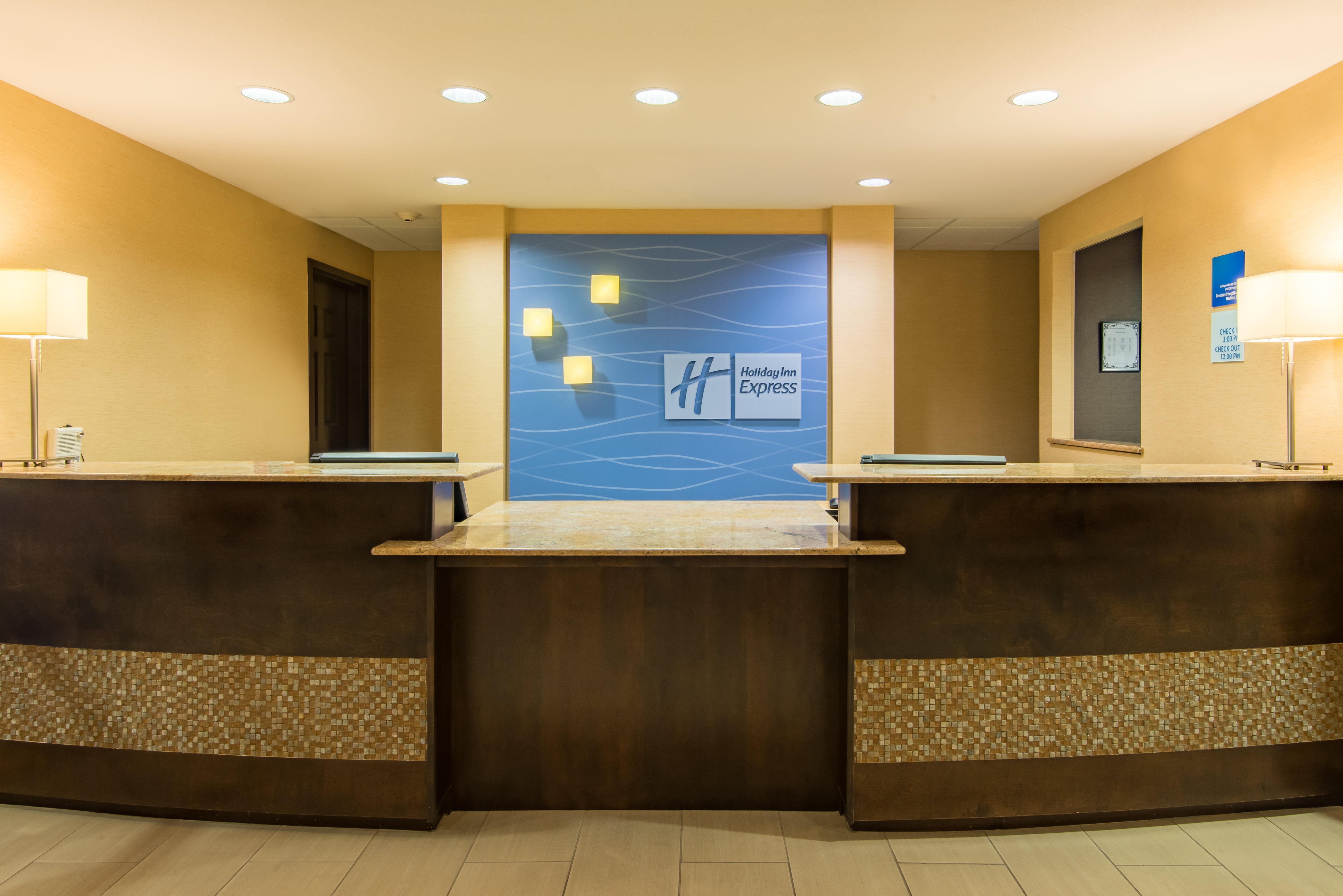 Holiday Inn Express Hotel & Suites Hobbs, An Ihg Hotel Екстер'єр фото