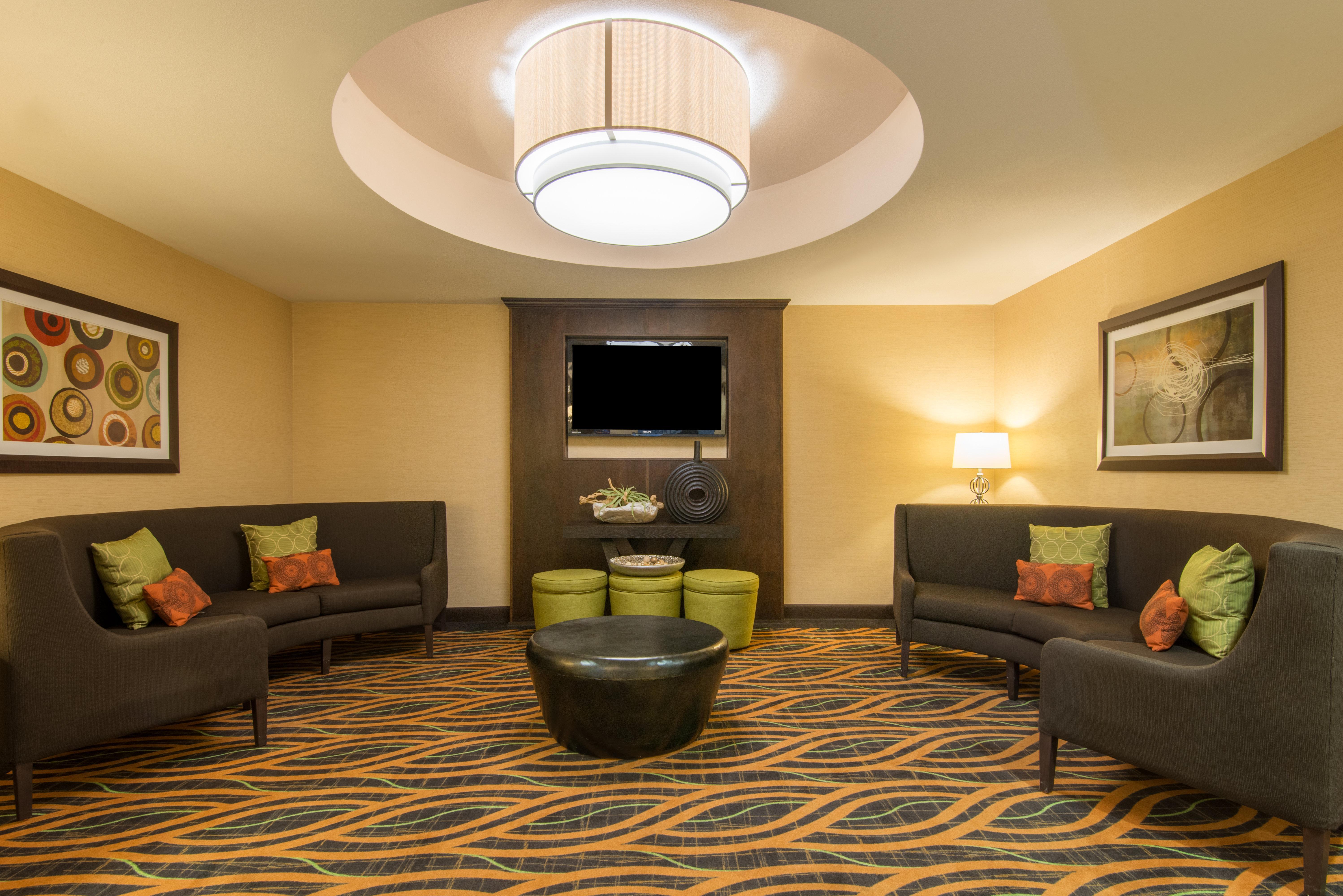 Holiday Inn Express Hotel & Suites Hobbs, An Ihg Hotel Екстер'єр фото
