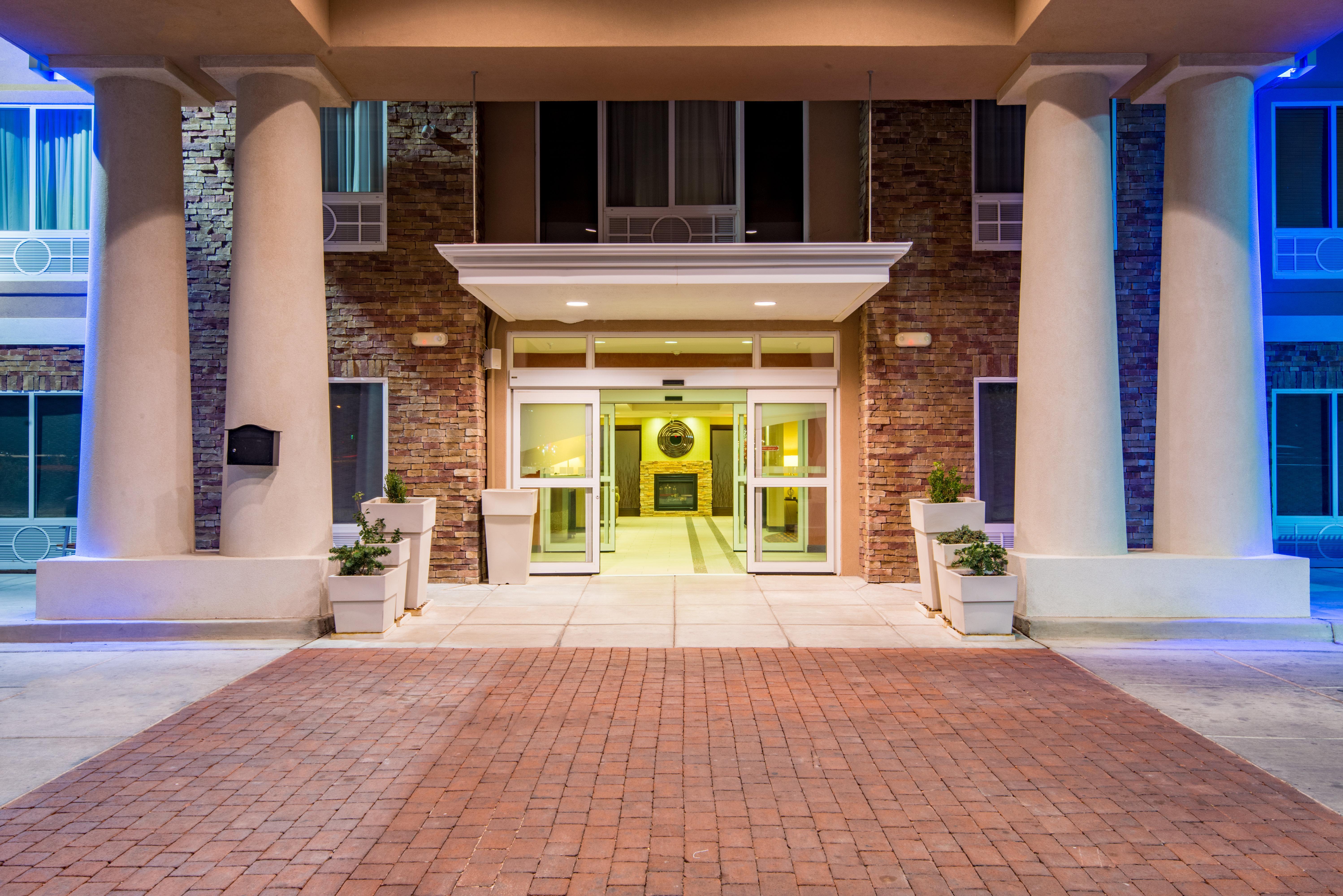 Holiday Inn Express Hotel & Suites Hobbs, An Ihg Hotel Екстер'єр фото