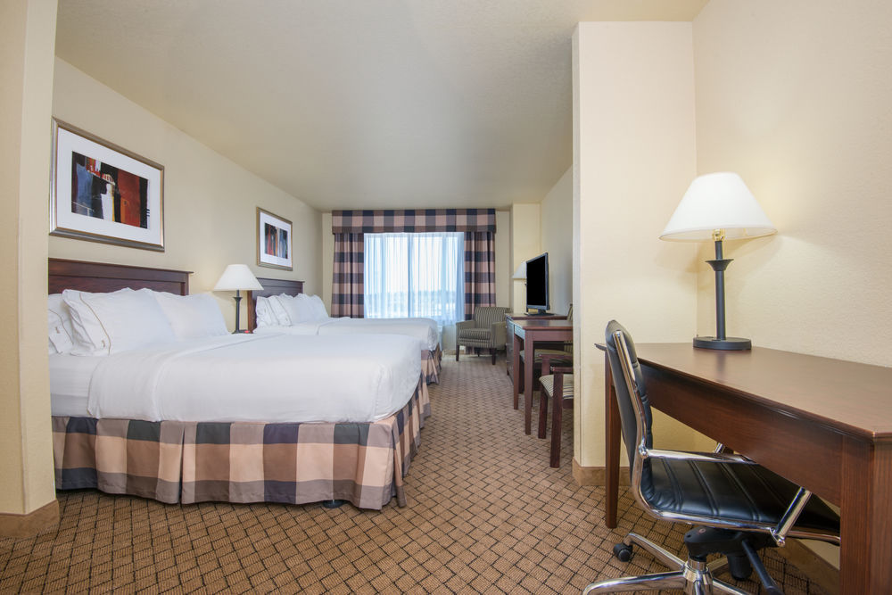 Holiday Inn Express Hotel & Suites Hobbs, An Ihg Hotel Екстер'єр фото